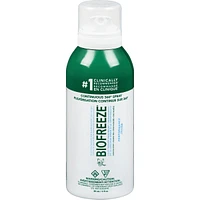 Biofreeze Fast Acting Menthol Pain Relief Spray