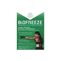 Biofreeze Pain Relief Patch