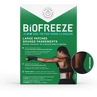 Biofreeze Pain Relief Patch