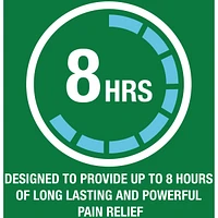 Biofreeze Pain Relief Patch