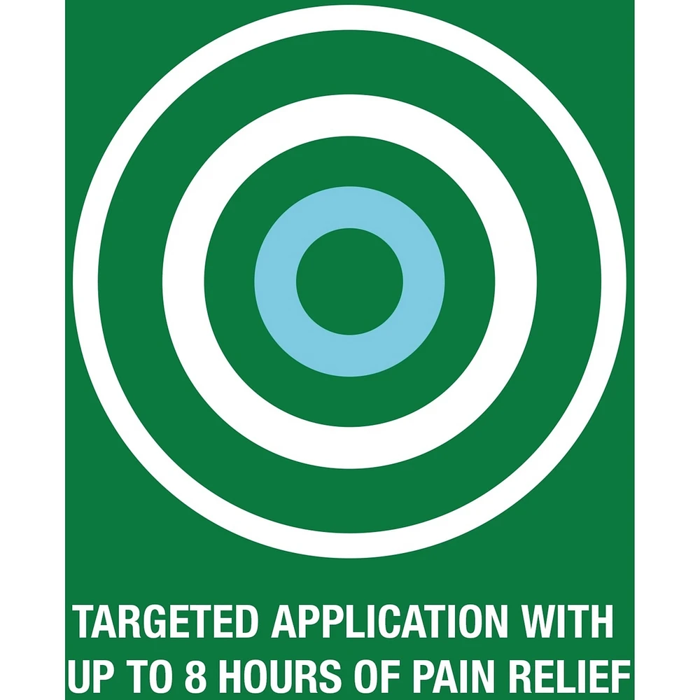 Biofreeze Pain Relief Patch