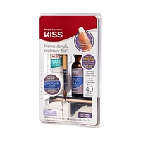 Kiss Acrylic Kit - Sculpture Kit