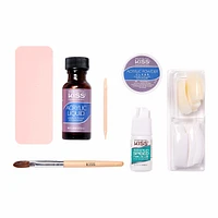 Kiss Acrylic Kit - Sculpture Kit