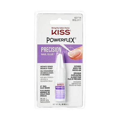 Kiss Powerflex - Precision