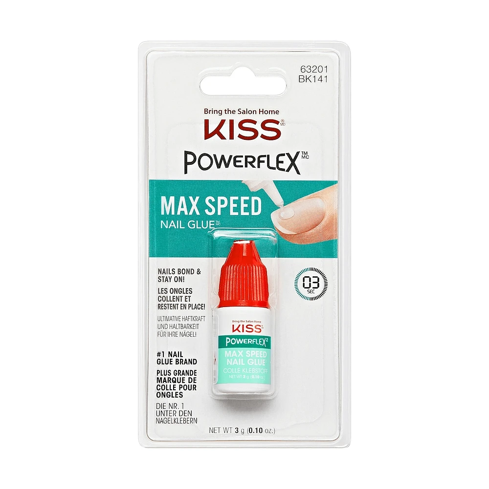 Kiss Powerflex - Max Speed