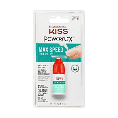 Kiss Powerflex - Max Speed
