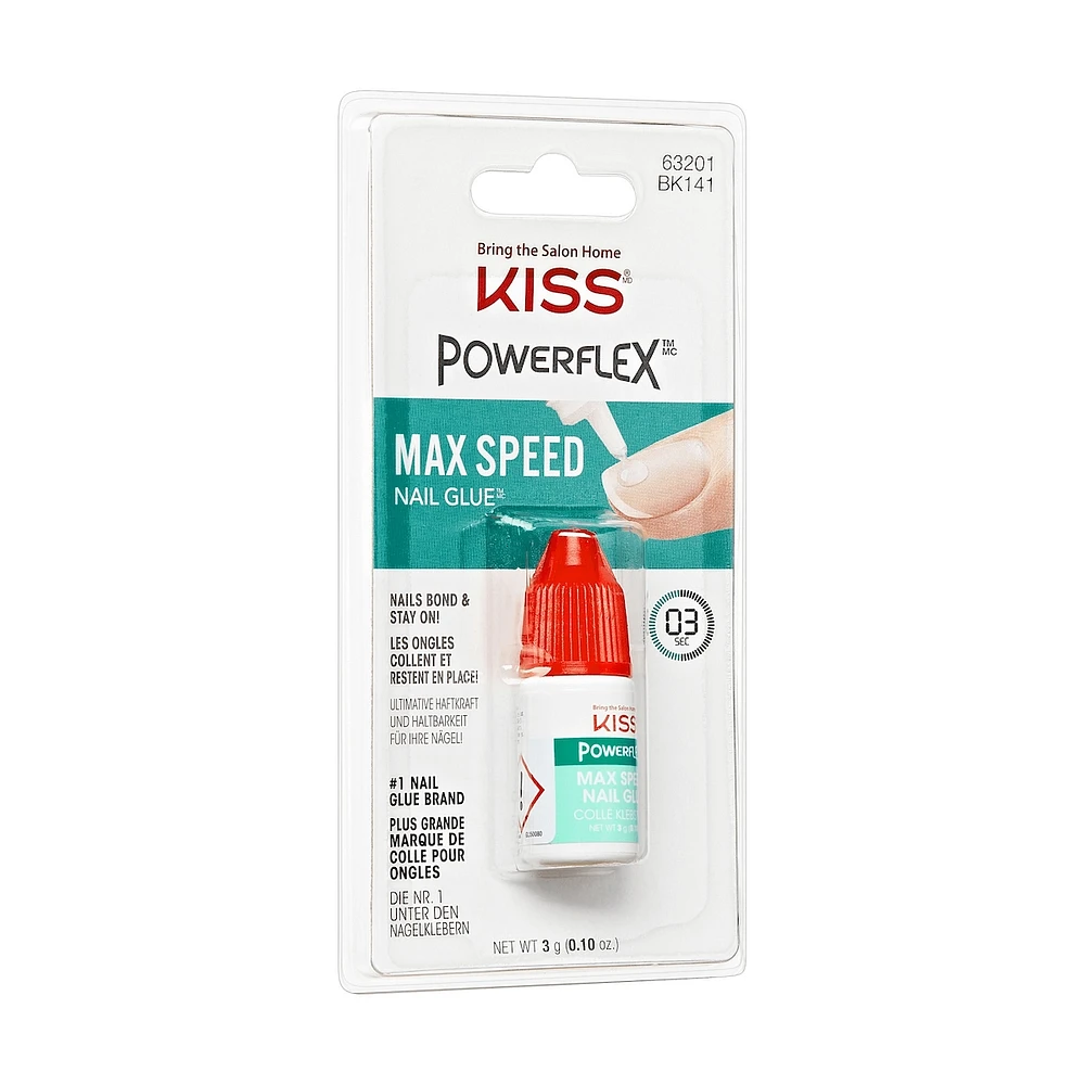 Kiss Powerflex - Max Speed