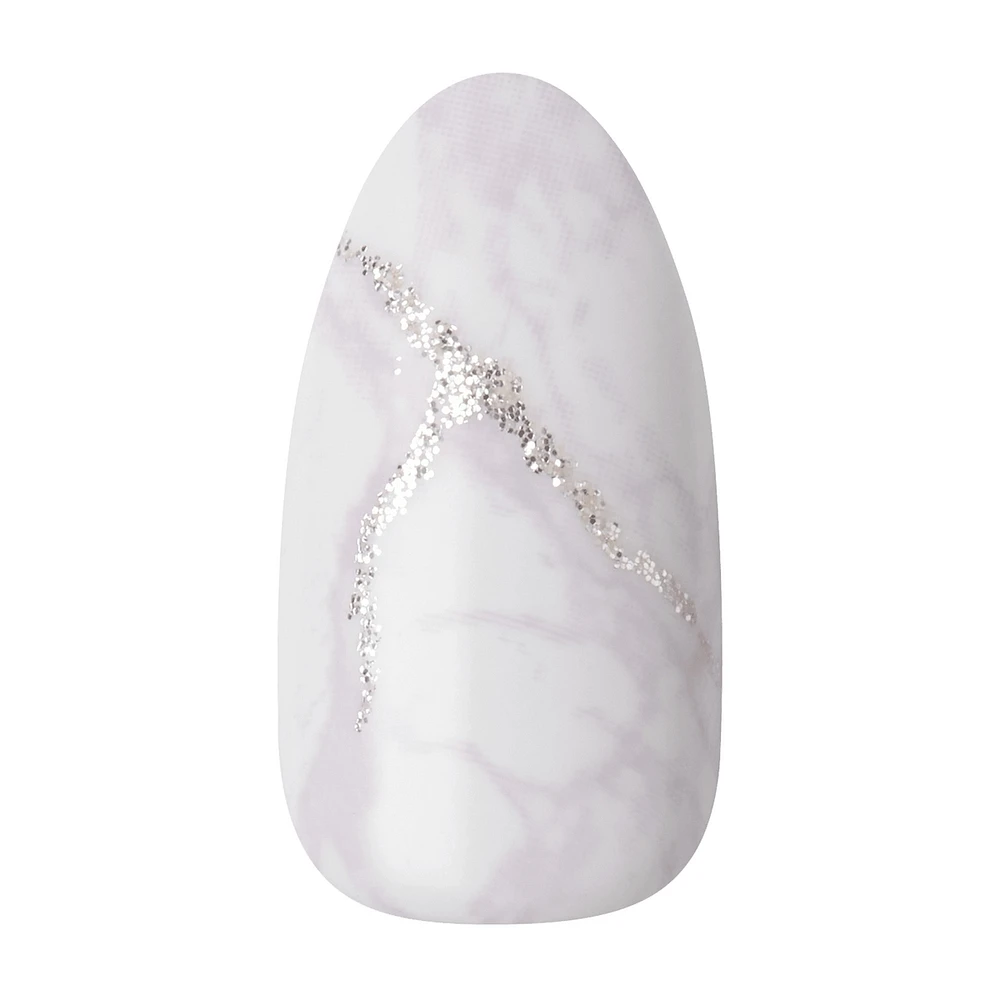 Kiss Impress Press-On - Climb Up Fake Nails, 30 Count, Medium