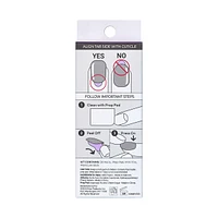 Kiss Impress Press-On - Climb Up Fake Nails, 30 Count, Medium