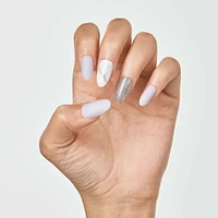 Kiss Impress Press-On - Climb Up Fake Nails, 30 Count, Medium