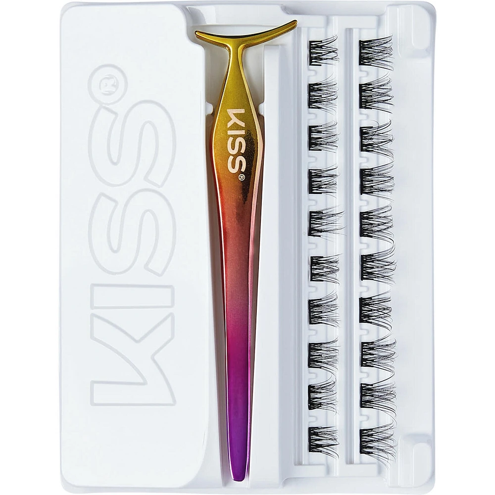 Impress Press-On Falsies Eyelashes