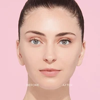 Impress Press-On Falsies Eyelashes, Voluminous