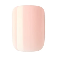 Kiss Gel Fantasy - Countless Times Fake Nails, 28 Count, Long