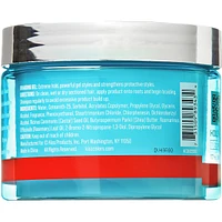 KISS Colors & Care Braiding Gel, Extreme Hold, Nourishing & Organic, 6 oz.