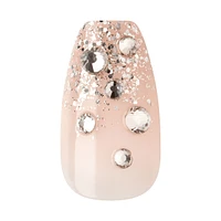 Kiss Premium Classy  - My Muse Fake Nail, 30 Count, Medium