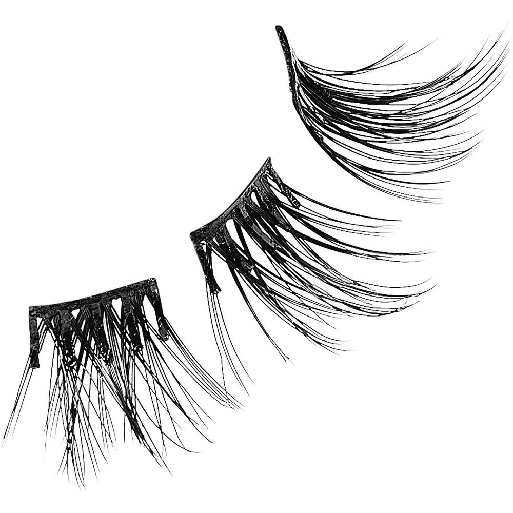 imPRESS Press-On Falsies Eyelash Clusters Minipack, Voluminous, Bold