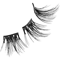imPRESS Press-On Falsies Eyelash Clusters Minipack, Voluminous, Bold