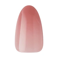 Impress : Ongles À Pression De Couleur, «Instinct», Rose, Court, Carré-Ovale, 30 U.