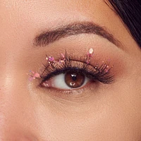 KISS Halloween 'Full Moon Fantasy' False Eyelashes, Style 01 - Decorated