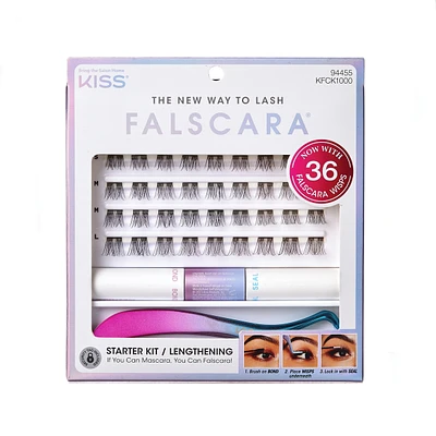 Falscara Eyelash - Starter Kit