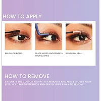 Falscara Eyelash - Starter Kit