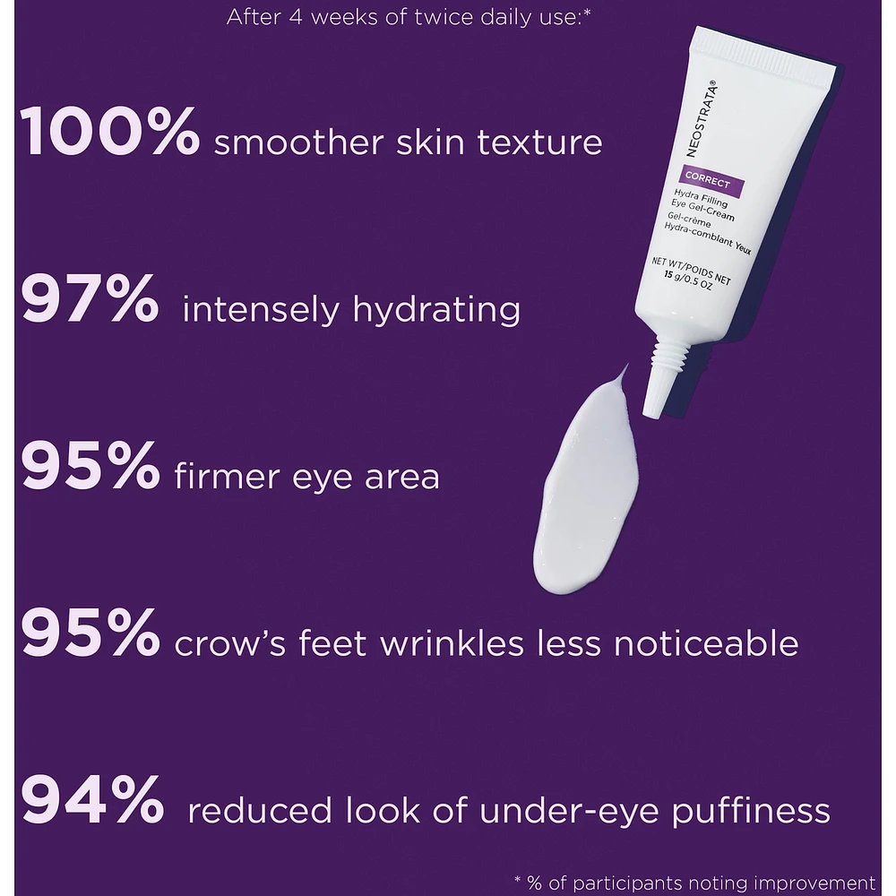 Hydra Filling Eye Gel-Cream