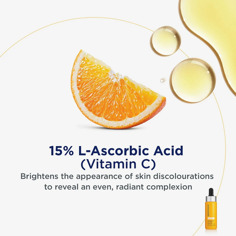 15% Vitamin C + PHA Serum