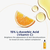15% Vitamin C + PHA Serum