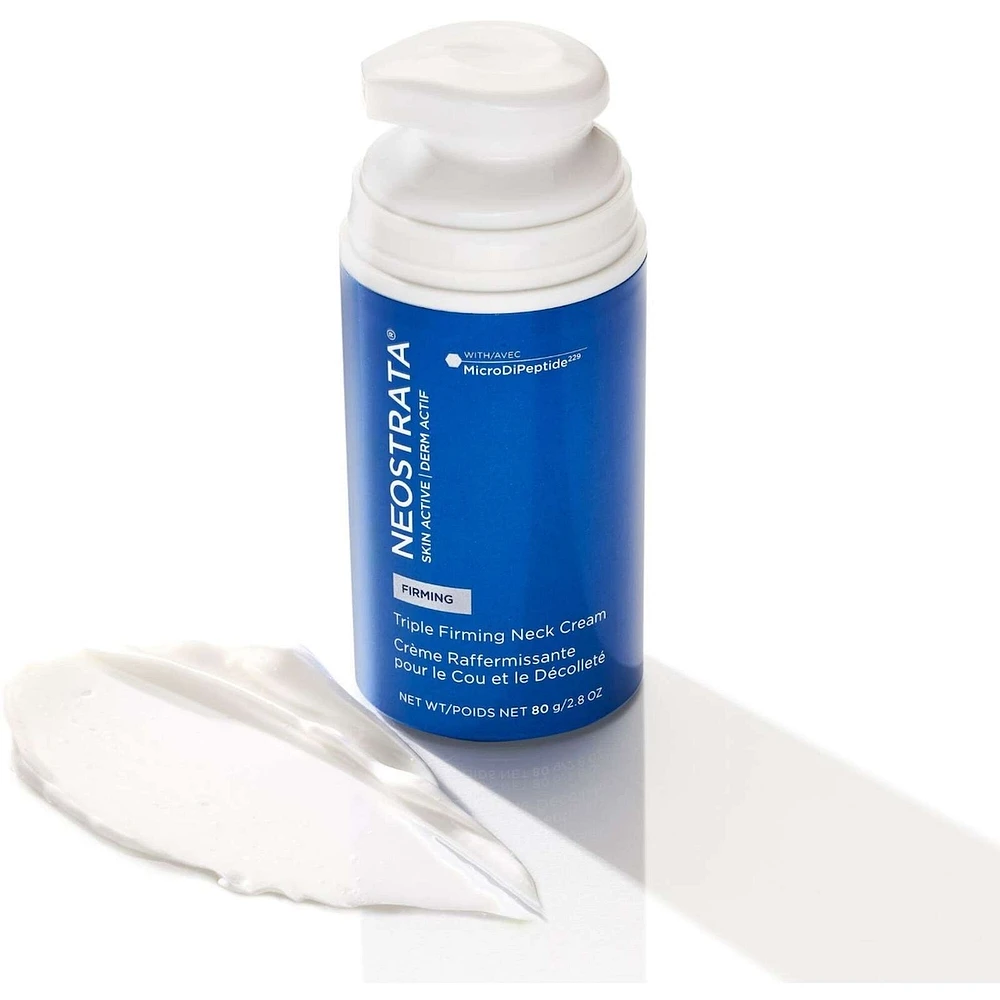 Triple Firming Neck Cream