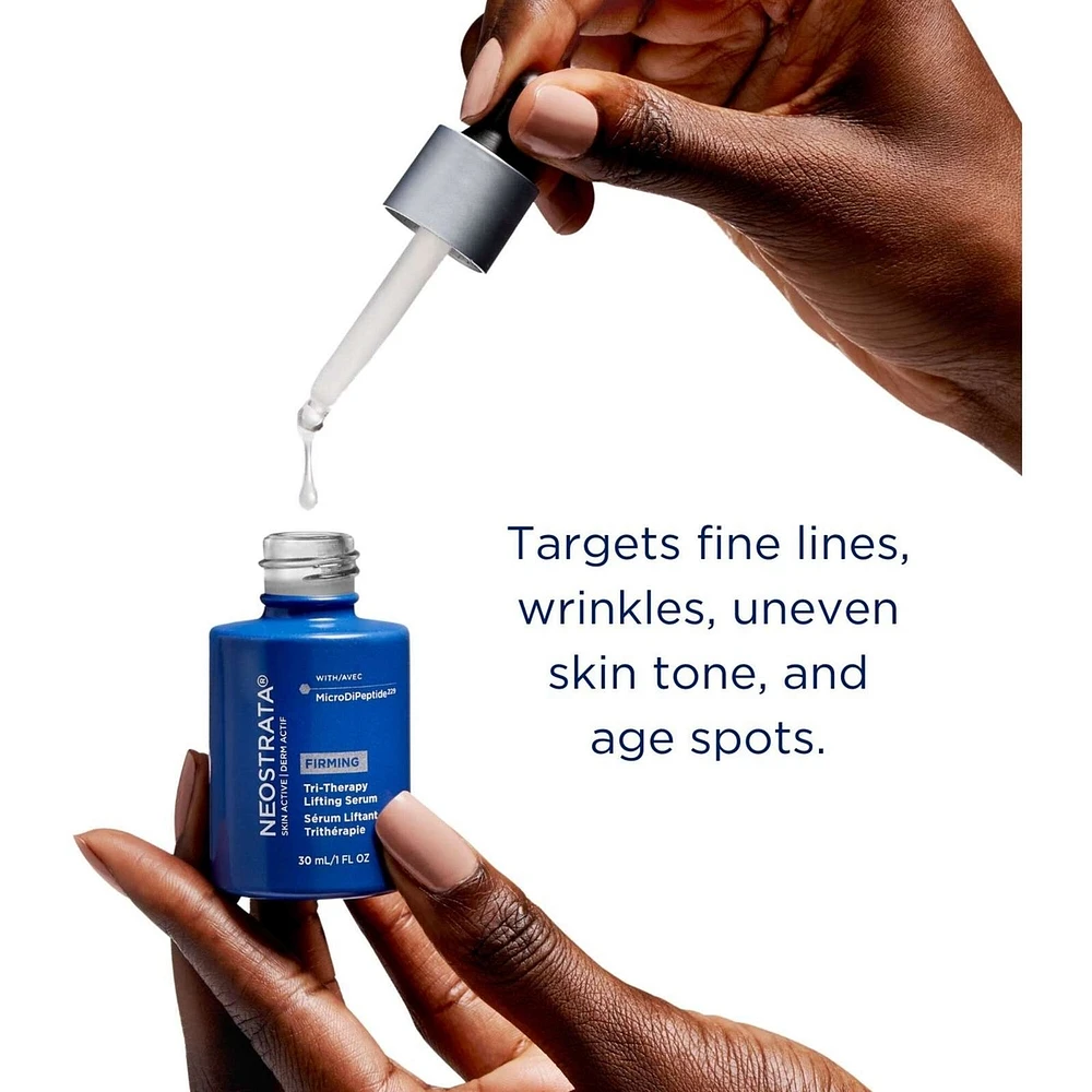 Tri-Therapy Lifting Serum