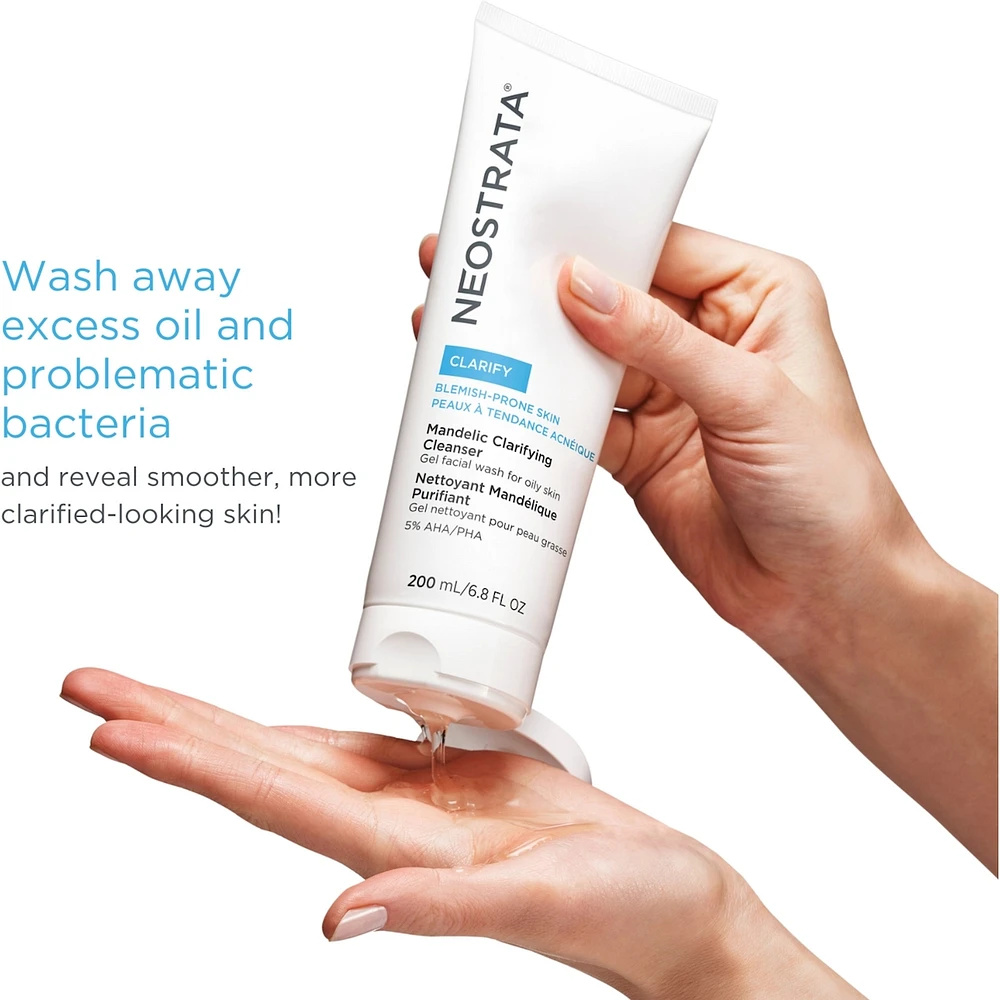 Mandelic Clarifying Cleanser