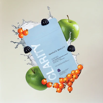 CLARITY Anti-Blemish Gummies for Clear Complexion