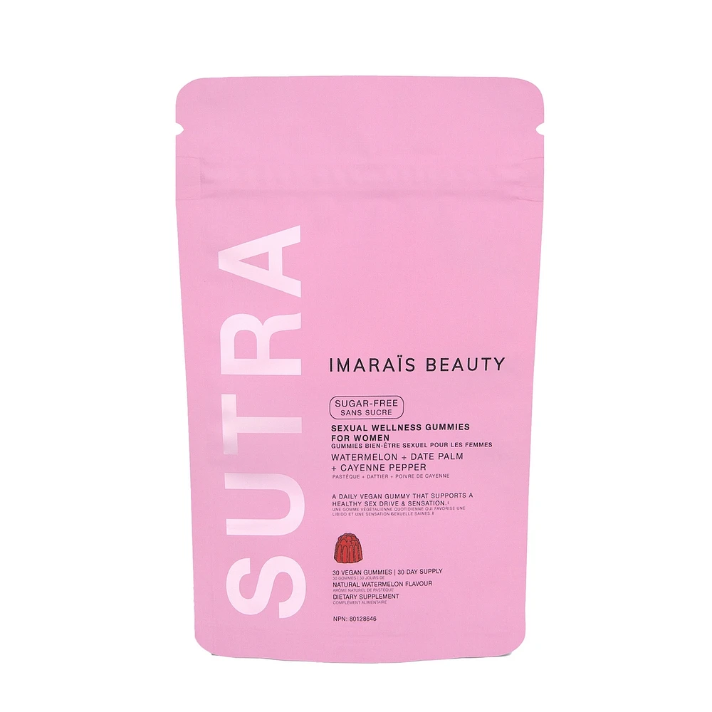 SUTRA Female Libido Gummies for Sexual Health
