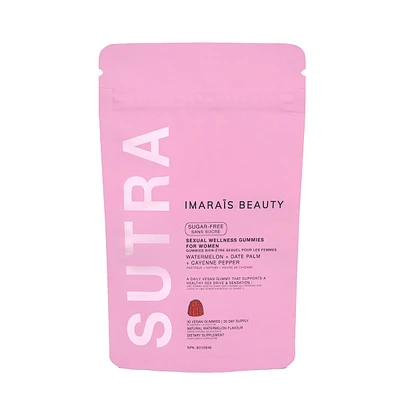 SUTRA Female Libido Gummies for Sexual Health