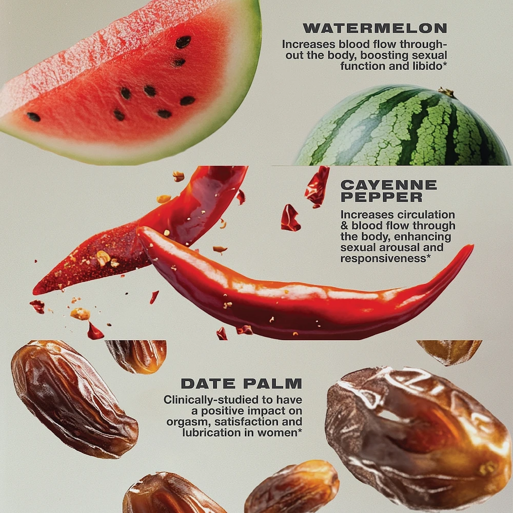 SUTRA Female Libido Gummies for Sexual Health