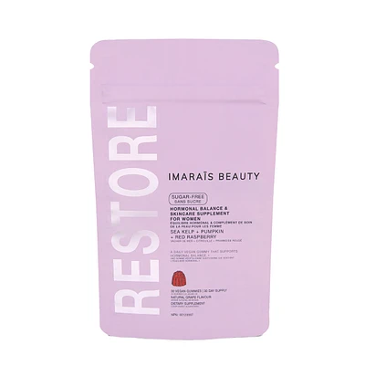 RESTORE Hormonal Balancing Gummies for PMS Relief