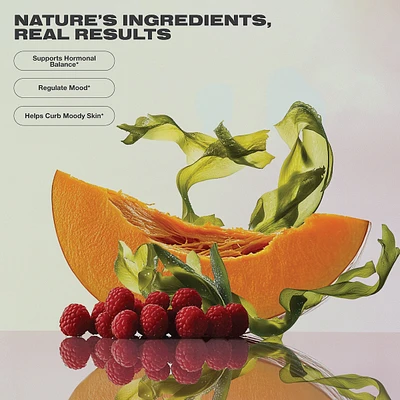 RESTORE Hormonal Balancing Gummies for PMS Relief