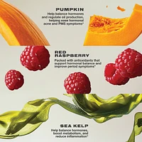 RESTORE Hormonal Balancing Gummies for PMS Relief