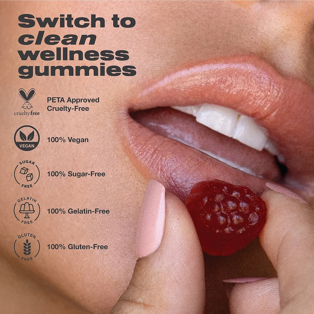 RESTORE Hormonal Balancing Gummies for PMS Relief