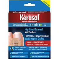 Nighttime Renewal Nail Patche
