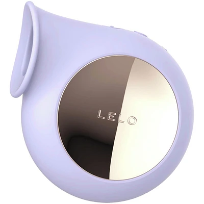 SILA Lilac, Sonic Clitoral Massager
