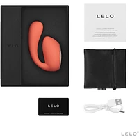 LELO IDA Wave Remote Controlled Clitoral Vibrator, Mimics Finger Like Motion, 10 Variable Speed, Bluetooth Connection