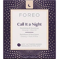 Call It A Night UFO Activated Mask