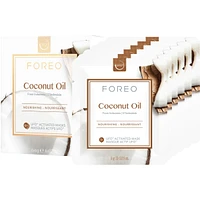 UFO Mask Natural Coconut Oil