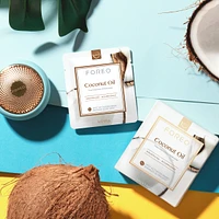 UFO Mask Natural Coconut Oil