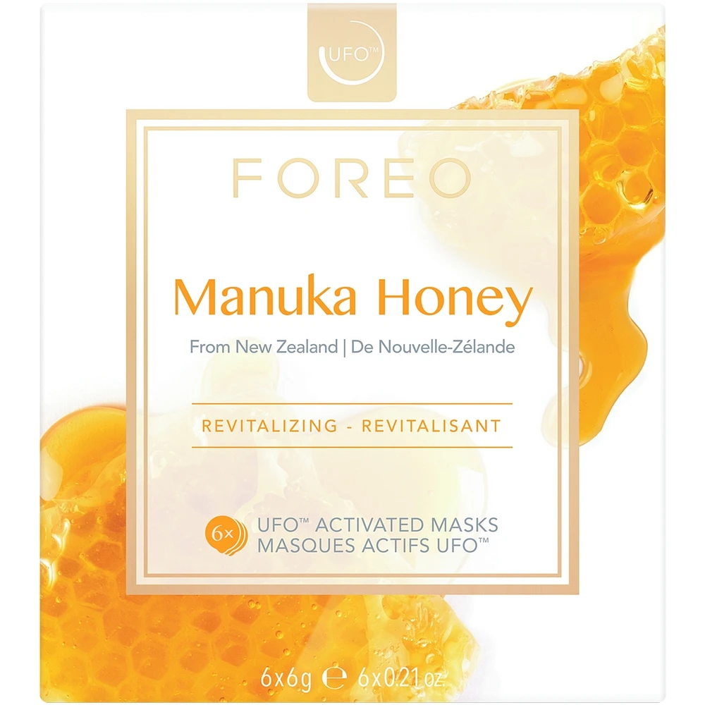 UFO Mask Manuka Honey
