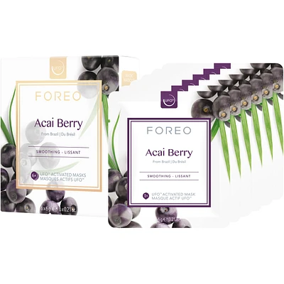 UFO Mask Acai Berry