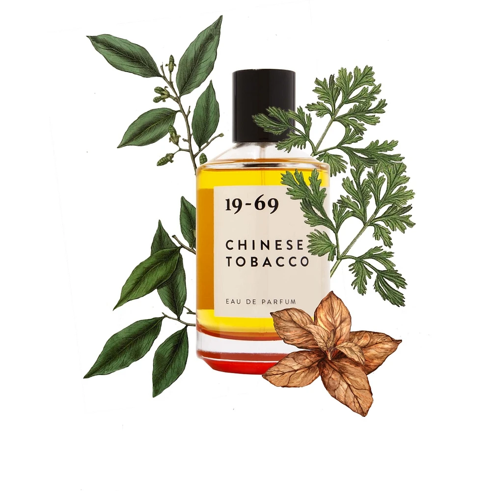 1969 Chinese Tobacco Eau de Parfum 100 Ml