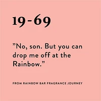 1969 Rainbow Bar