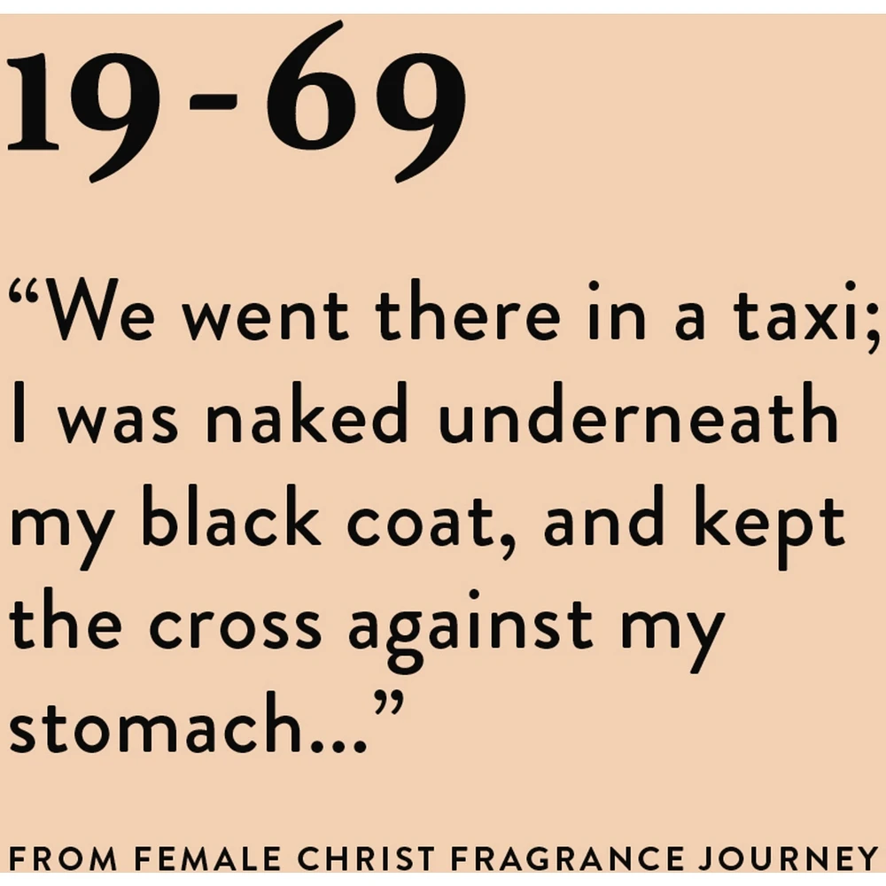 1969 Female Christ